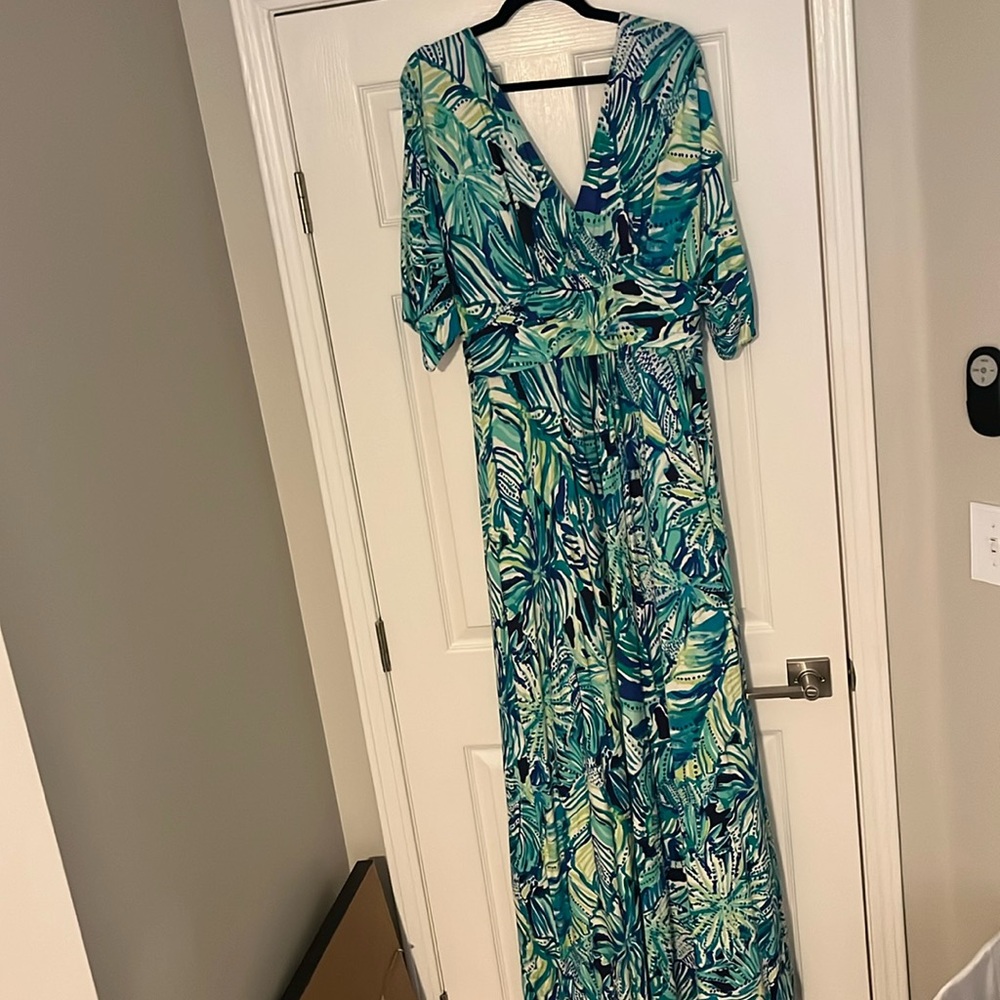 Lilly Pulitzer Maxi
